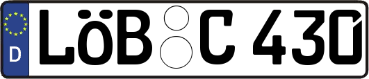 LÖB-C430