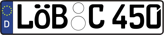 LÖB-C450
