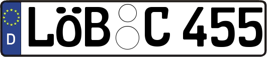 LÖB-C455