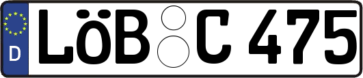 LÖB-C475