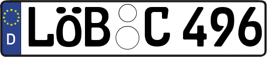 LÖB-C496