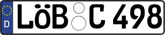 LÖB-C498