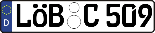 LÖB-C509