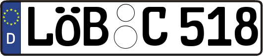 LÖB-C518