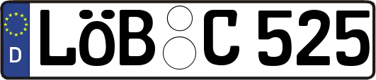 LÖB-C525