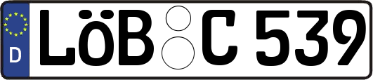 LÖB-C539