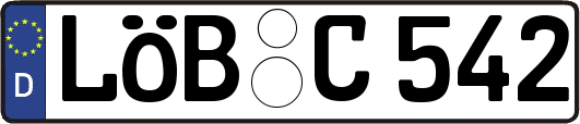 LÖB-C542