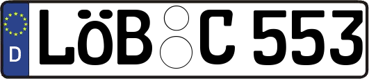 LÖB-C553