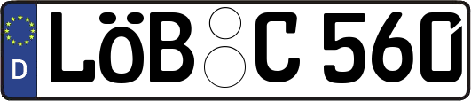 LÖB-C560