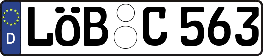 LÖB-C563