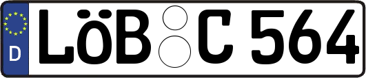 LÖB-C564