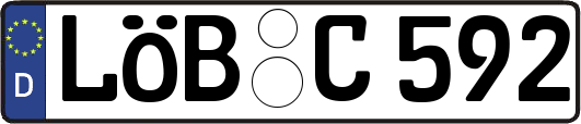 LÖB-C592