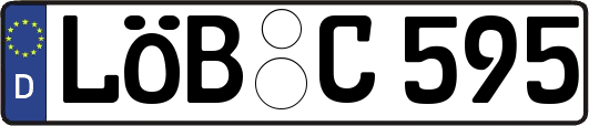 LÖB-C595