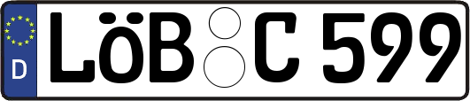 LÖB-C599