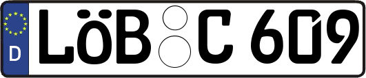 LÖB-C609