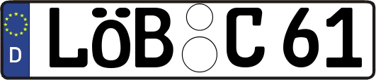 LÖB-C61