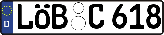 LÖB-C618