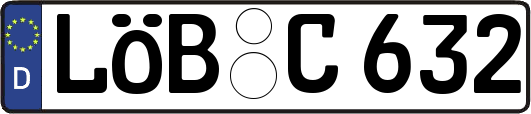 LÖB-C632