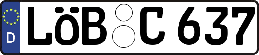 LÖB-C637