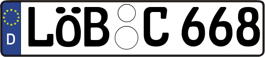 LÖB-C668