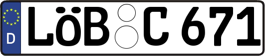 LÖB-C671