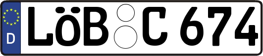 LÖB-C674