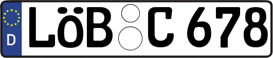 LÖB-C678