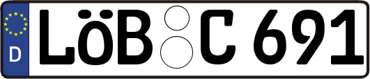 LÖB-C691