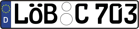 LÖB-C703