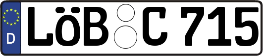 LÖB-C715