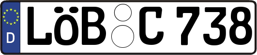 LÖB-C738