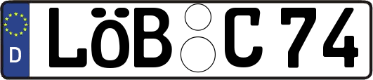LÖB-C74