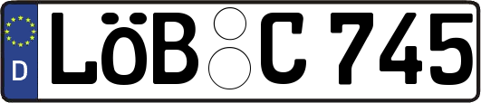 LÖB-C745