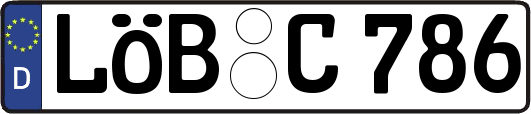 LÖB-C786