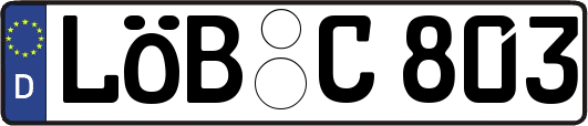 LÖB-C803