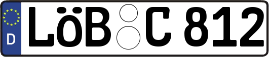 LÖB-C812