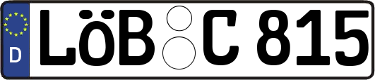 LÖB-C815