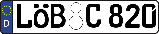 LÖB-C820