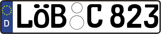LÖB-C823