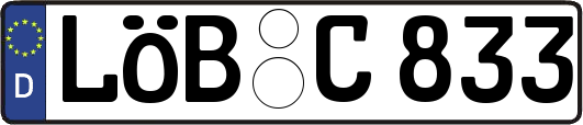 LÖB-C833