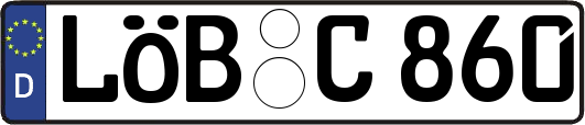 LÖB-C860