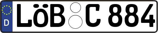 LÖB-C884