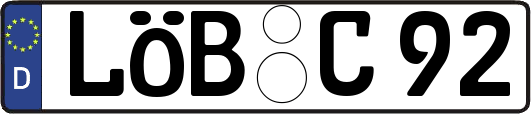 LÖB-C92
