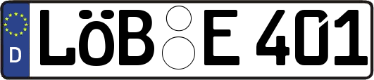 LÖB-E401