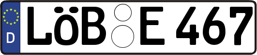 LÖB-E467