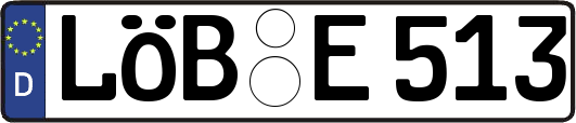 LÖB-E513