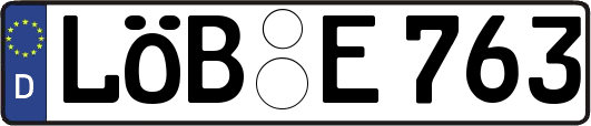 LÖB-E763