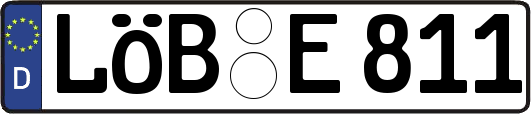 LÖB-E811