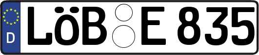 LÖB-E835