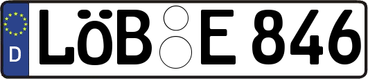 LÖB-E846